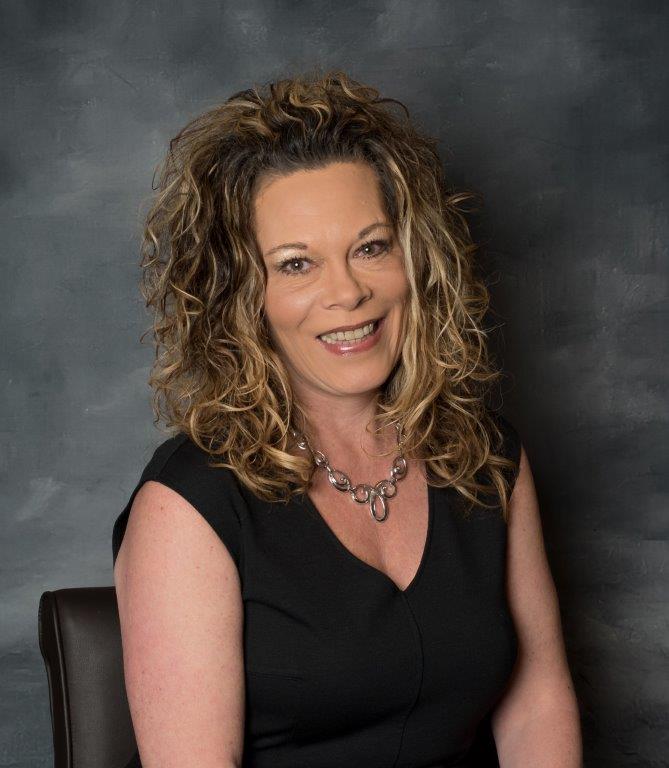 Angie Hoff Program Manager Headshot