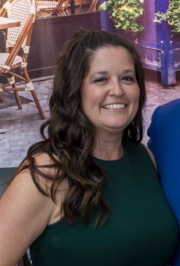 Program Manager Headshot, Jamie Pressman